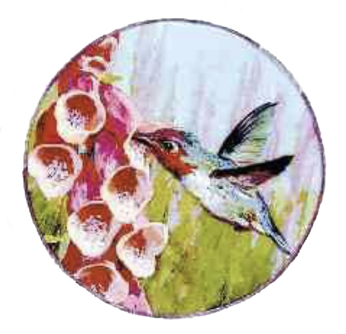 Hummingbird Pub Logo